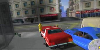 Starsky & Hutch Playstation 2 Screenshot