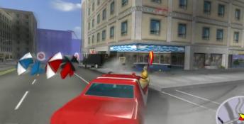 Starsky & Hutch Playstation 2 Screenshot