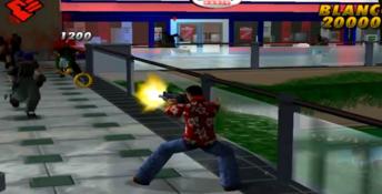 State of Emergency Playstation 2 Screenshot