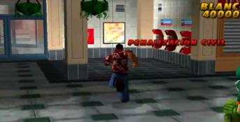 State of Emergency Playstation 2 Screenshot