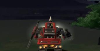 Steambot Chronicles Playstation 2 Screenshot