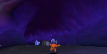 Stitch: Experiment 626 Playstation 2 Screenshot