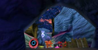 Stitch: Experiment 626 Playstation 2 Screenshot