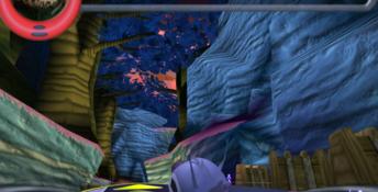 Stitch: Experiment 626 Playstation 2 Screenshot