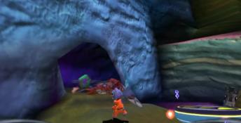 Stitch: Experiment 626 Playstation 2 Screenshot