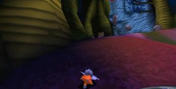 Stitch: Experiment 626 Playstation 2 Screenshot
