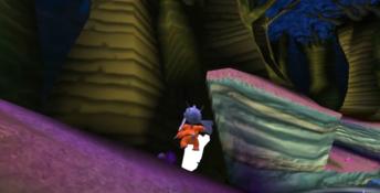 Stitch: Experiment 626 Playstation 2 Screenshot