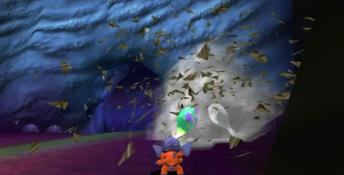 Stitch: Experiment 626 Playstation 2 Screenshot