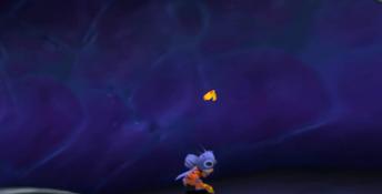 Stitch: Experiment 626 Playstation 2 Screenshot