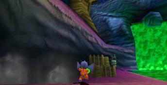 Stitch: Experiment 626 Playstation 2 Screenshot