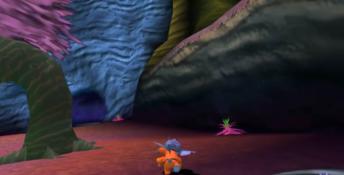 Stitch: Experiment 626 Playstation 2 Screenshot