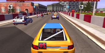 Stock Car Crash Playstation 2 Screenshot