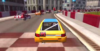 Stock Car Crash