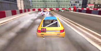 Stock Car Crash