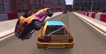 Stock Car Crash