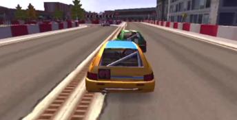 Stock Car Crash