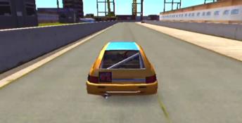 Stock Car Crash Playstation 2 Screenshot