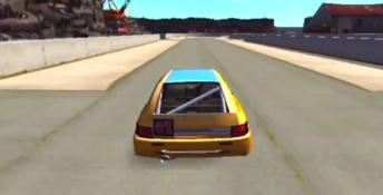 Stock Car Crash Playstation 2 Screenshot