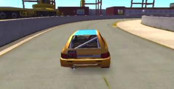 Stock Car Crash Playstation 2 Screenshot