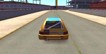 Stock Car Crash Playstation 2 Screenshot