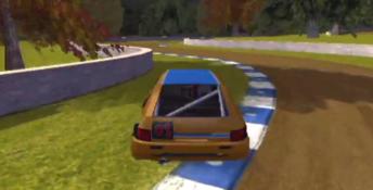Stock Car Crash Playstation 2 Screenshot