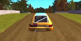 Stock Car Crash Playstation 2 Screenshot