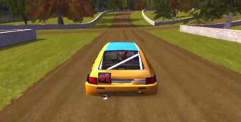 Stock Car Crash Playstation 2 Screenshot