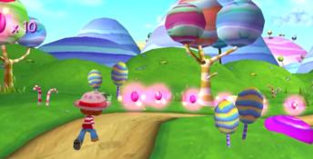 Strawberry Shortcake: The Sweet Dreams Game Playstation 2 Screenshot