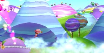 Strawberry Shortcake: The Sweet Dreams Game Playstation 2 Screenshot