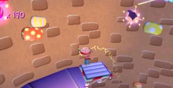 Strawberry Shortcake: The Sweet Dreams Game Playstation 2 Screenshot