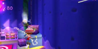 Strawberry Shortcake: The Sweet Dreams Game Playstation 2 Screenshot