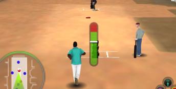 Street Cricket Champions Playstation 2 Screenshot