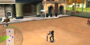 Street Cricket Champions Playstation 2 Screenshot