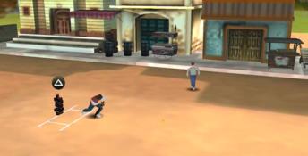 Street Cricket Champions Playstation 2 Screenshot