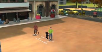 Street Cricket Champions Playstation 2 Screenshot