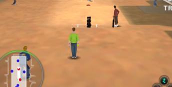 Street Cricket Champions Playstation 2 Screenshot