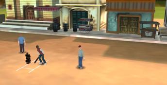 Street Cricket Champions Playstation 2 Screenshot
