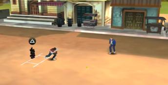 Street Cricket Champions Playstation 2 Screenshot