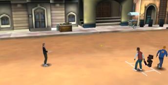 Street Cricket Champions Playstation 2 Screenshot