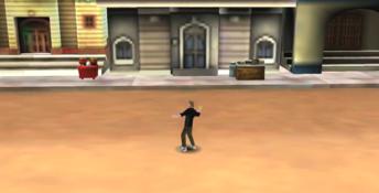 Street Cricket Champions Playstation 2 Screenshot