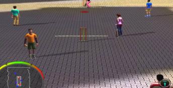 Street Cricket Champions 2 Playstation 2 Screenshot