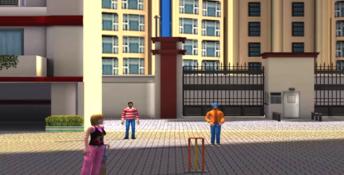 Street Cricket Champions 2 Playstation 2 Screenshot