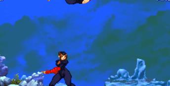 Street Fighter Alpha Anthology Playstation 2 Screenshot