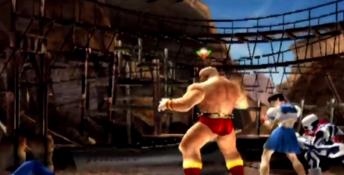 Street Fighter Ex3