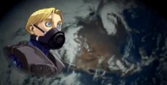 Street Fighter Ex3 Playstation 2 Screenshot