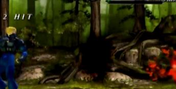 Street Fighter Ex3 Playstation 2 Screenshot