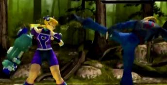 Street Fighter Ex3 Playstation 2 Screenshot