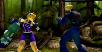 Street Fighter Ex3 Playstation 2 Screenshot