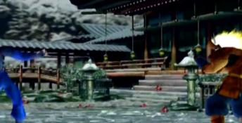 Street Fighter Ex3 Playstation 2 Screenshot