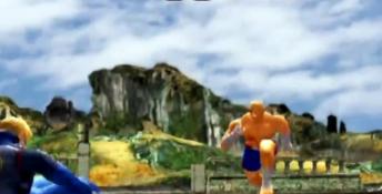 Street Fighter Ex3 Playstation 2 Screenshot